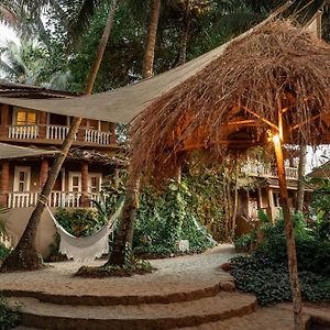 Anahata Retreat Beach Front Ashwem Goa
